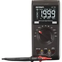VOLTCRAFT Multimeter Digital Multimeter VC-12232380