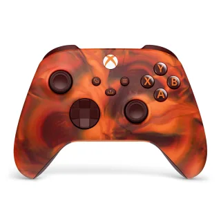 Microsoft Xbox Wireless Controller [Fire Vapor Special Edition] orange/rot