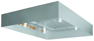 Grohe Rohbauset Rainshower Aqua 40" 26865000