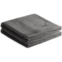 Sansibar Sylt Duschtücher Sansibar Sylt 2er Duschtuch Set Frottier-Serie „Classic“, 2-tlg, hochwertige Säbel Stickerei, pflegeleicht, hautfreundlich