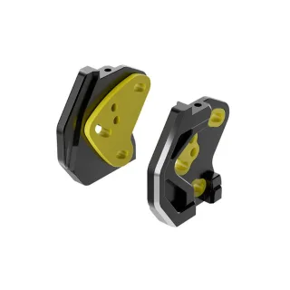 1 Pair Flyfish CNC Camera Side Plate for Volador VX3/ VX3.5/ Atlas 4/ Tony 5 O4 Frame DJI O4 Air Unit Pro Version RC Dro