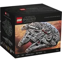 LEGO® Star Wars - Millennium Falcon Ultimate Collector Series (75192) Spielbausteine, (7541 St)