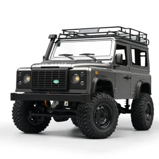 MNRC MN98 MN99S Upgraded Version 1/12 2.4G 4WD RC Car for Land Rover Rock Crawler Off-Road Climbing Truck LED Light Full