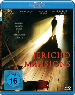 Jericho Mansions [Blu-ray]