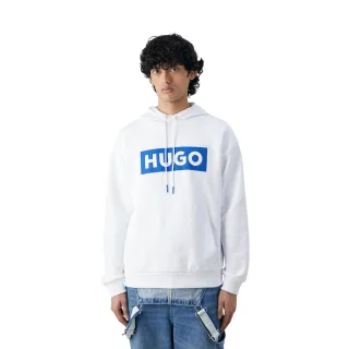Boss - Kapuzenpullover für Herren, Langärmlig (Weiß)