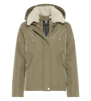 Fuchs Schmitt - Jacke khaki - Gr. - 46