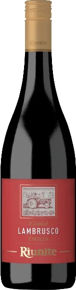 Cantine Riunite Lambrusco Dolcezza Rosso Emilia IGT Jg.