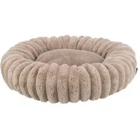 TRIXIE Hundebett Bett Lonni - hellbraun - ø 50 cm