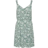 ONLY Sommerkleid KARMEN (1-tlg) Drapiert/gerafft