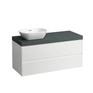 Laufen Waschtischunterschrank und Waschtisch-Platte LANI 495x1185x580 H4055721129991