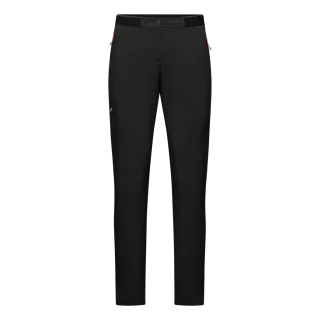 SALEWA - Pedroc 5 Durastretch Hose Damen - Schwarz (Gr.38)