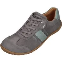 KOEL ILA SUEDE 3.0 Barfußschuh Grey
