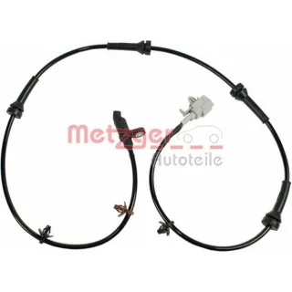 Metzger Raddrehzahlsensor hinten rechts Nissan X-Trail Renault Koleos
