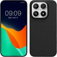 kalibri Smartphone-Hülle Hülle für Xiaomi 17, Aramid Handy Schutzhülle - Smartphone Cover Case