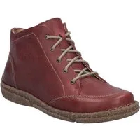 Josef Seibel Neele 01, rot Stiefelette