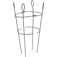 Floraworld Rankhilfe Floraworld Pflanzen Rankhilfe Stahl 90 x 39 cm