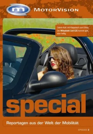 Motorvision: Spezial Vol. 2 - Cabrio Kult