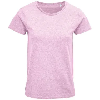 SOLS - "Crusader" T-Shirt für Damen (Pink)