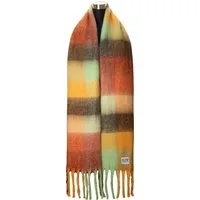 chillouts XXL-Schal Gero Scarf, mit dicken Fransen