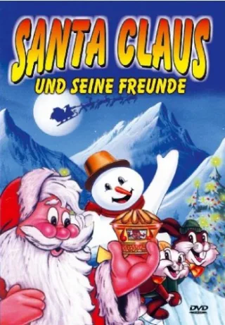Santa Claus und seine Freunde [DVD] [2009]