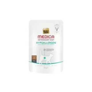 SELECT GOLD Medica Hypoallergen Pute 24x85 g