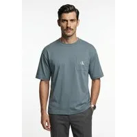 Calvin Klein Underwear T-Shirt MONOGRAM S/S CREW NECK Regular fit mit Rundhalsausschnitt