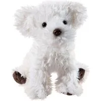 Heunec® Kuscheltier Misanimo, Hund Malteser