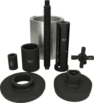 KS Tools HD-Buchsen-Werkzeug-Satz für SAF, 9-tlg - 460.4875