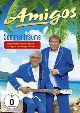 Amigos - Sommerträume [DVD] [2014]