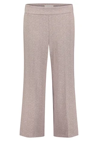CARTOON - Culotte black/camel - Gr. - 40