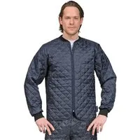 HELE Thermohemd securesse Thermojacke blau