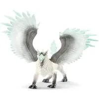 Schleich® Spielfigur ELDRADOR®, Eis Greif (70143)