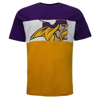 Fanatiker Minnesota Vikings Herren T-Shirt