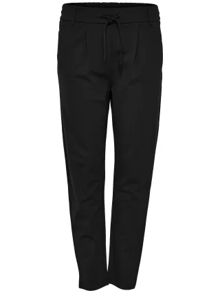 ONLY - ONLPOPTRASH EASY COL PANT PNT NOOS Black - Gr. - 30