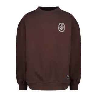 vingino - Icon-crew Dark brown - Gr. - 176