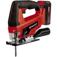 Einhell Akku-Stichsäge TC-JS 18/70 Li, Set, inkl. Akku und Ladegerät