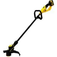 Akku-Rasentrimmer (STCST933M1-QW), 18Volt schwarz/gelb, Li-Ion-Akku 4,0Ah