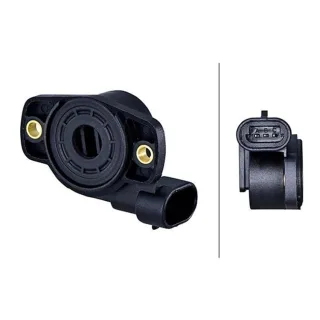 Hella Sensor f?r Drosselklappenstutzen Renault Clio 2 1,6