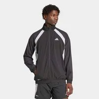 adidas Performance Trainingsjacke TECH APP für Fitnessstudio und Alltag, schnell trocknende Fasern
