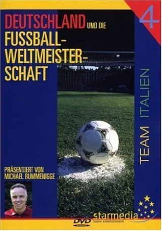 Deutschland und die Fussballweltmeisterschaft Teil 4: Italien und der Signal-Iduna-Park in Dortmund