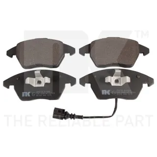 NK Bremsbel?ge vorne Audi Seat Leon Skoda VW Passat