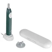 Oral-B iO Series 2 Forest Green Special Edition, Elektrische Zahnbürste dunkelgrün/weiß