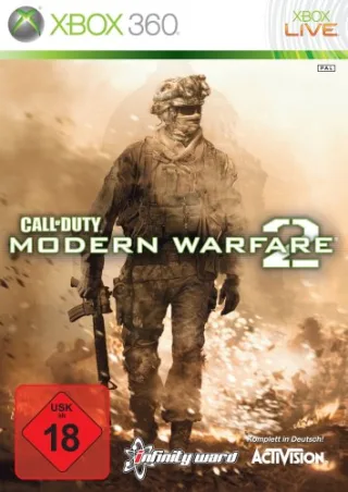 Call of Duty: Modern Warfare 2 [für Xbox 360]