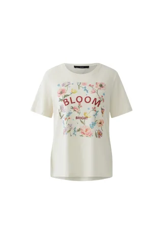 Oui - T-Shirt - Gr. - 38