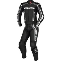 IXS Motorradkombi Sport RS-800 1.0 2-Teiler Motorrad Lederkombi Atmungsaktiv protektoren abriebfest herausnehmbares