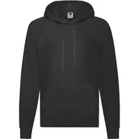 Fruit of the Loom Kapuzensweatshirt Fruit of the Loom Lightweight Hooded Sweat