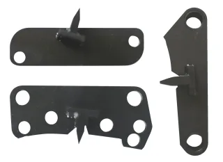 KS Tools Motoreinstell-Werkzeug-Satz für Land Rover - Rover, 3-tlg - 400.2600