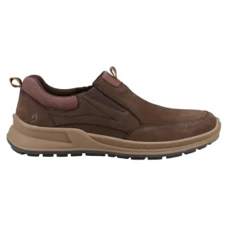 Hush Puppies - Herren Schuhe "Arthur" (Braun)
