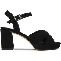 Jenny Jenny Frauensandalen Schwarz JENNY-CEO-AYLA WSS21741-01 Schwarz Sandale