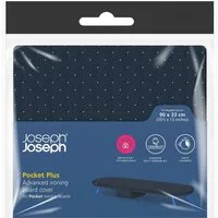 Joseph Joseph Bügelbrettbezug Pocket Plus Hochfunktioneller Bügelbrettbezug (90 x 30 cm), 90x30 cm